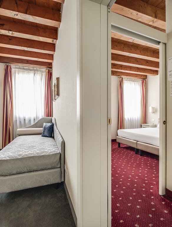 Mi Casa Es Tambien Tu Casa Vips Otel Verona Oda fotoğraf