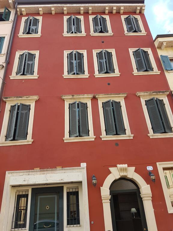 Mi Casa Es Tambien Tu Casa Vips Otel Verona Dış mekan fotoğraf