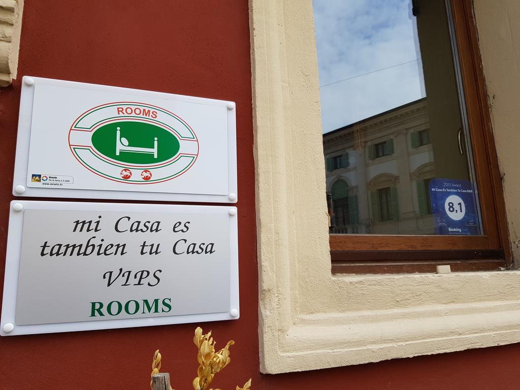 Mi Casa Es Tambien Tu Casa Vips Otel Verona Dış mekan fotoğraf