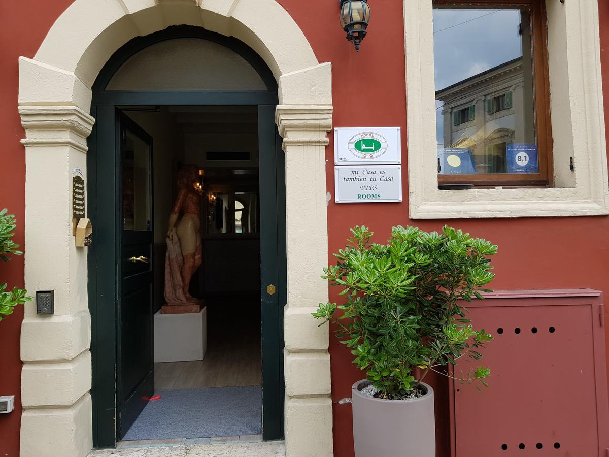 Mi Casa Es Tambien Tu Casa Vips Otel Verona Dış mekan fotoğraf